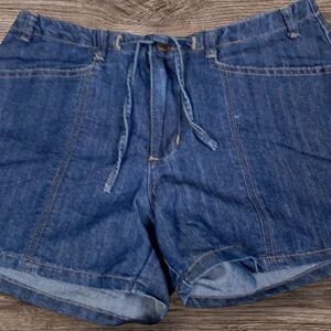 OLD NAVY NWT GIRLS JEAN SHORTS SIZE 16